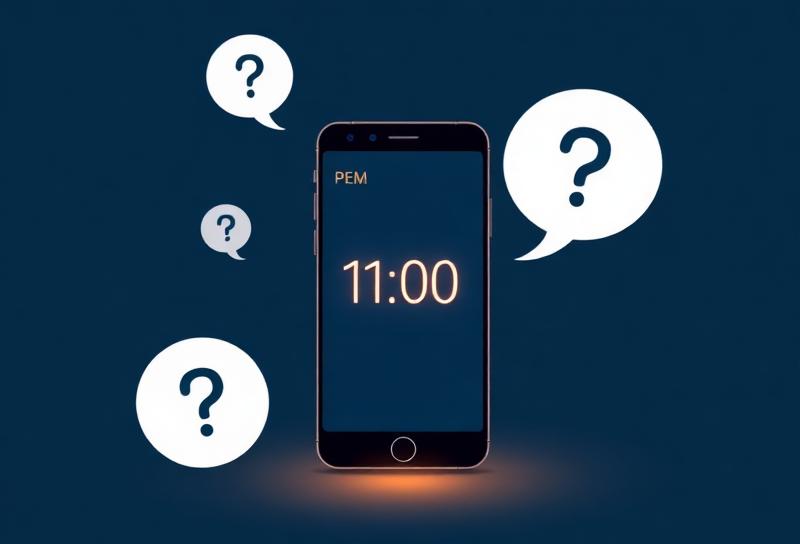 Questions Your Customers Want Answered at 11 PM