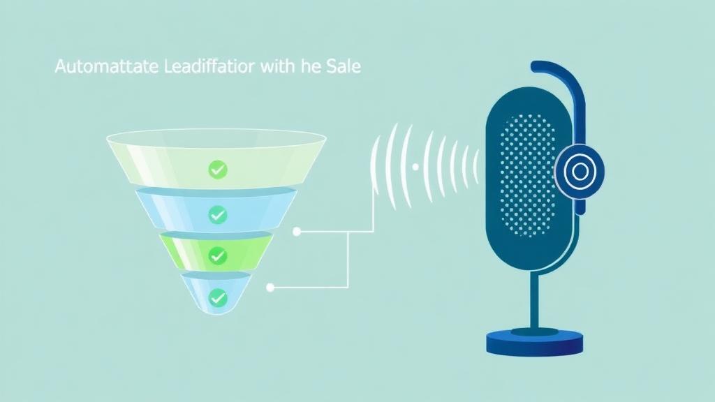 Voice AI Lead Qualification: Automate Your Sales Funnel